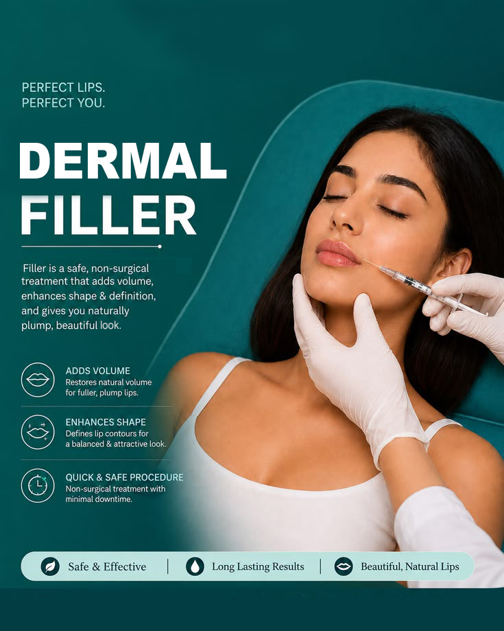 Dermal Fillers: A Complete Guide for Natural-Looking Results