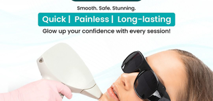 Laser Hair Removal Treatment in Peshawar