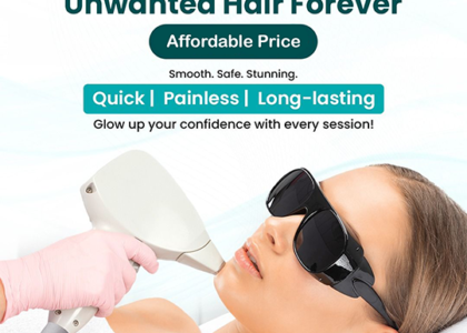 Laser Hair Removal Treatment in Peshawar